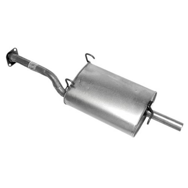 Exhaust Muffler Assembly-Quiet-Flow SS Muffler Assembly Walker 55559 Exhaust Muffler Assembly-Quiet-Flow SS Muffler Assembly Walker 55559